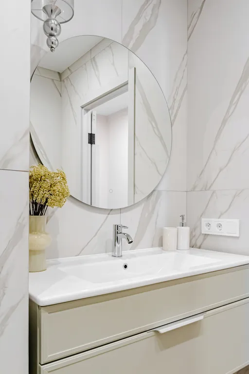 Просторная квартира рядом с ТРЦ Планета