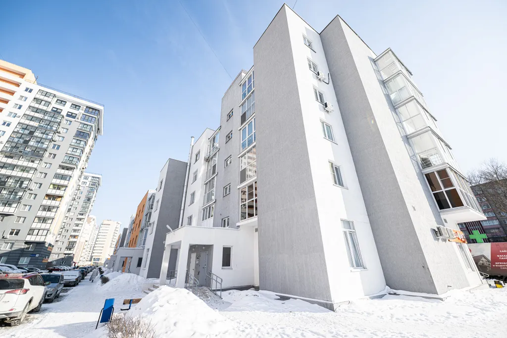 Поделам стильная евродвушка у ТРК Родник