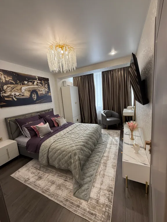 Новая уютная квартира — аренда посуточно в Пятигорск