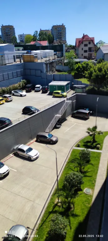 Квартира комфорт-класса в центральном районе Сочи