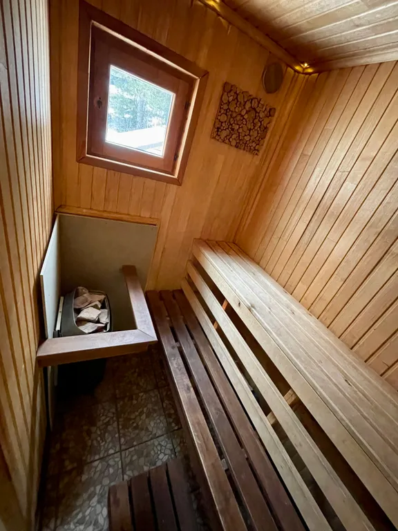 Гостевой дом с сауной