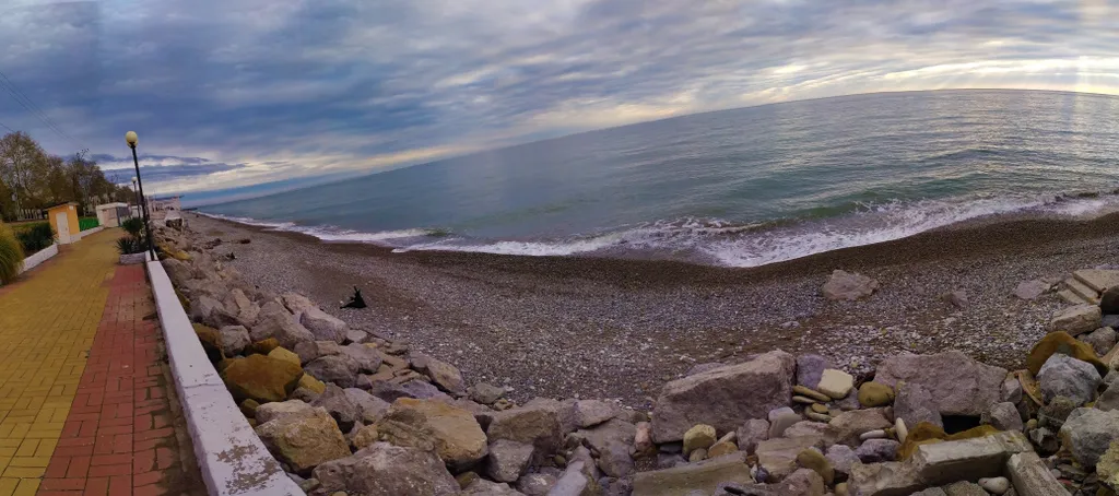 Квартира у моря