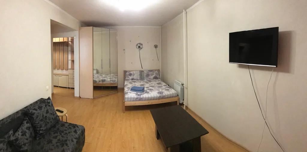 Квартира в центре города — аренда посуточно в Челябинск