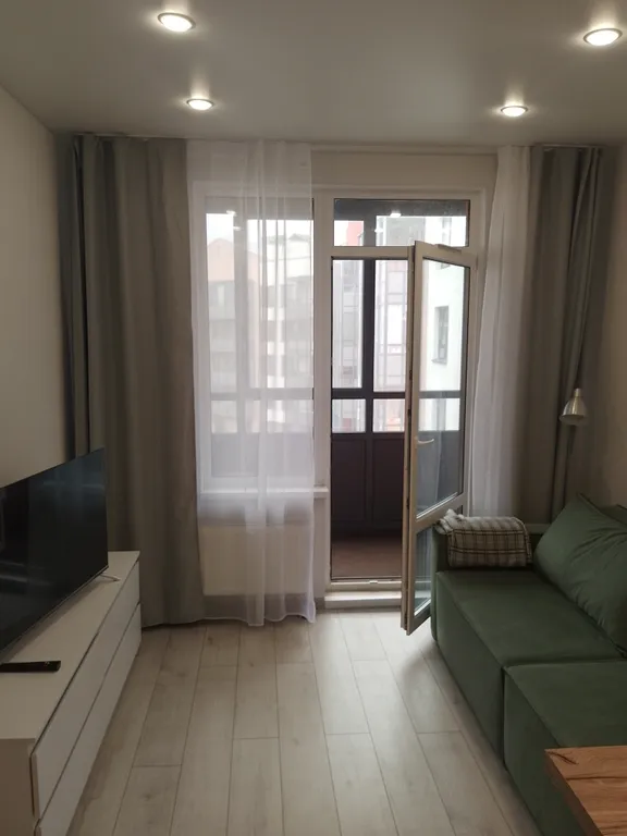 Уютная 1 комнатная квартира ряд с Павловском