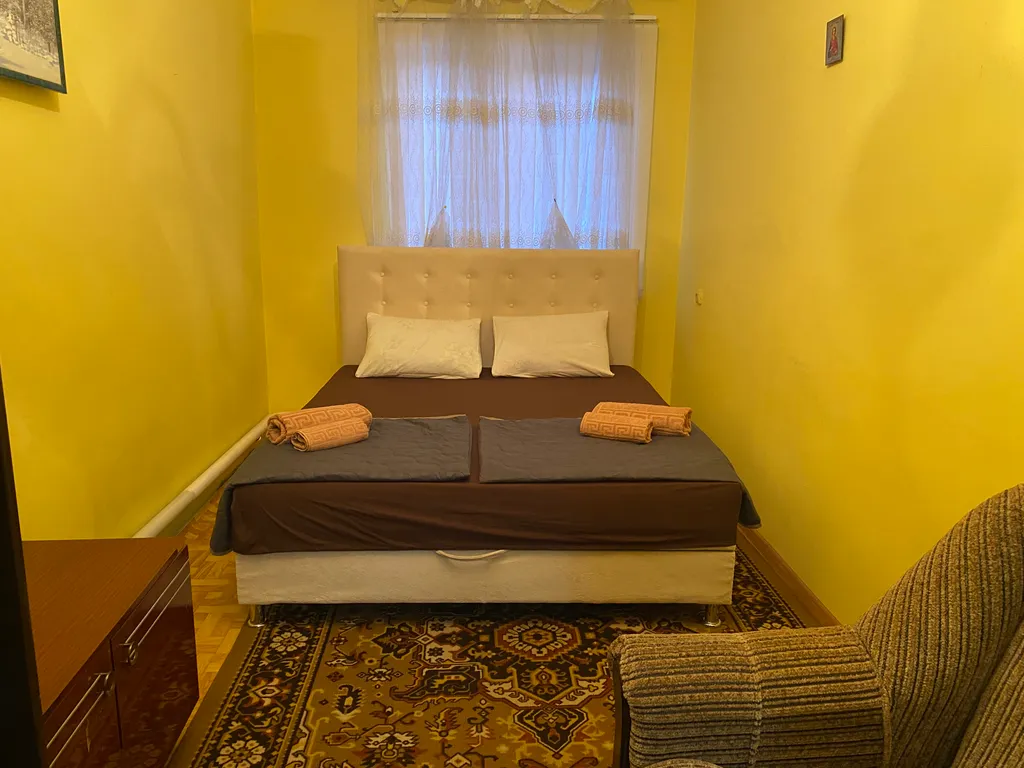 Дом с видом на горы