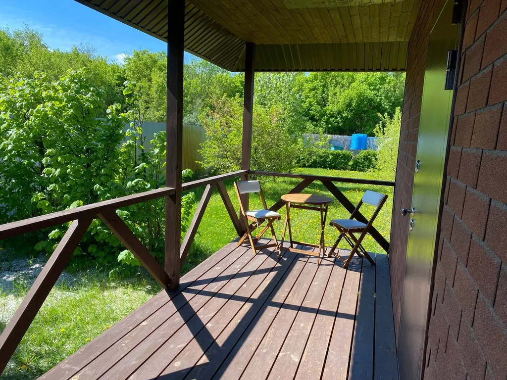 Загородная Усадьба Лесной Рай