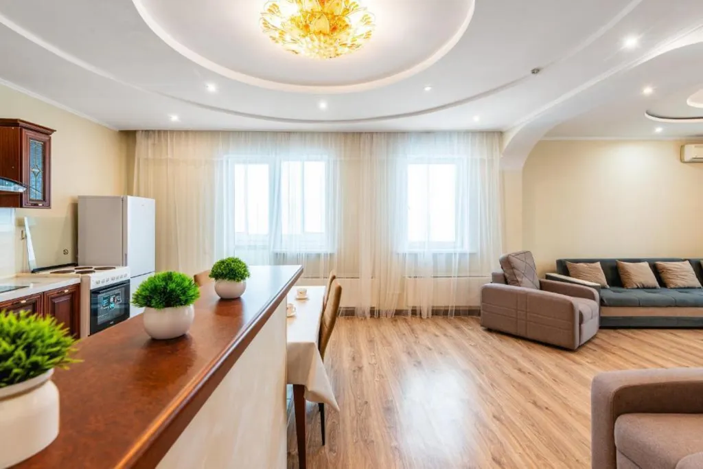 Уютная квартира