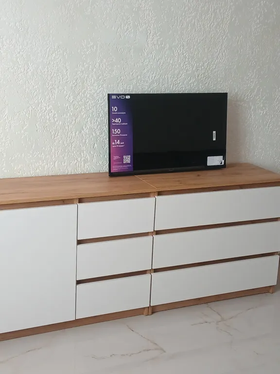 Уютная и просторная квартира в новом ЖК Платовский