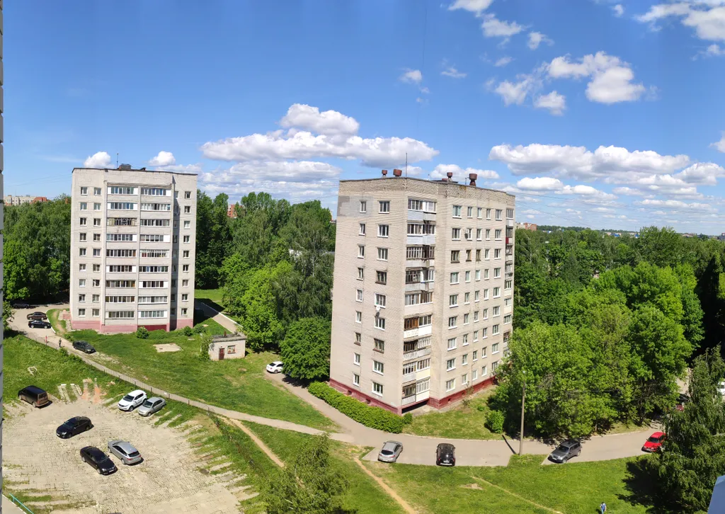 Уютная евродвушка у ТРЦ Мадагаскар