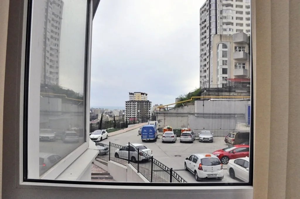 Квартира 1-комнатная Квартира — Сочи