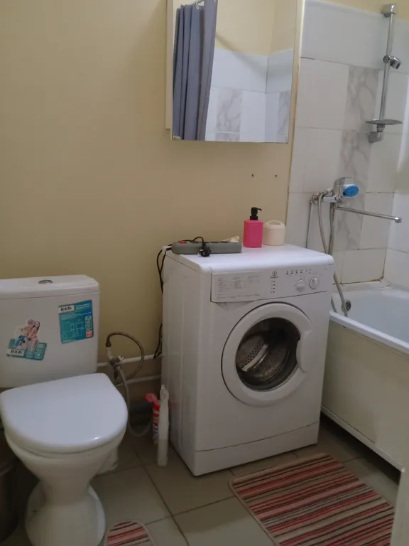 Квартира 1-комнатная Квартира — Краснодар