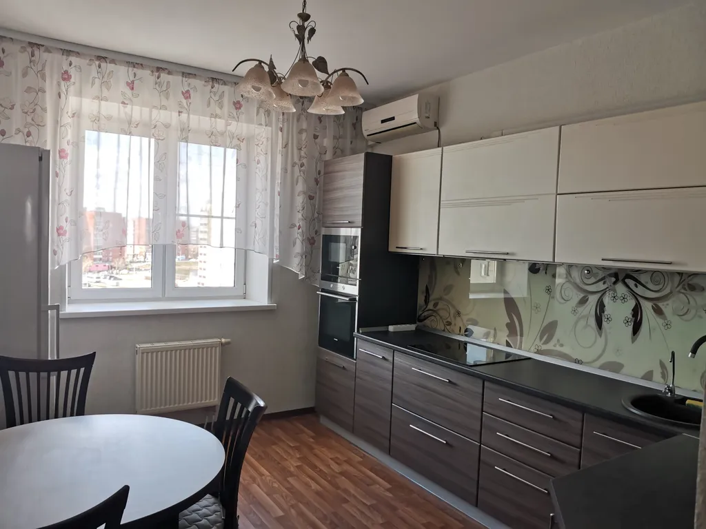 Новая 2-комнатная квартира