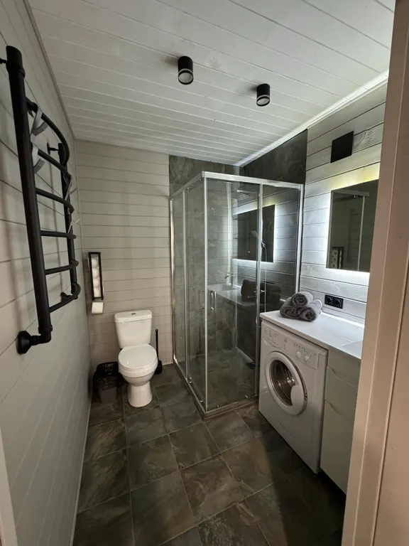 Коттедж Дом в Архызе — Архыз