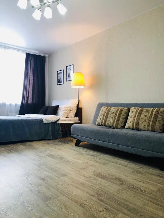 Квартира Квартира с видом на колесо обозрения — Ярославль