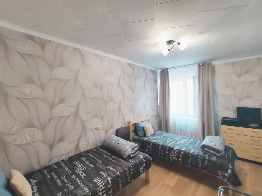 2-комнатная квартира с лоджией