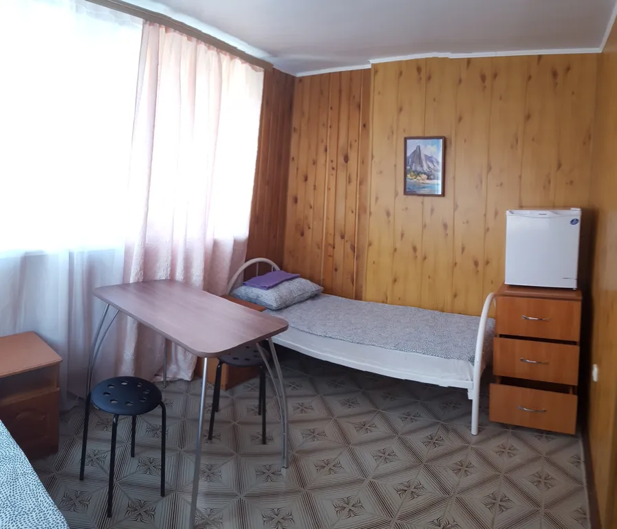 Двухместный номер улучшенный