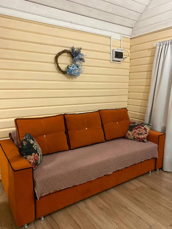 2-комнатный Дом