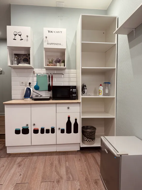 Комфортная студия