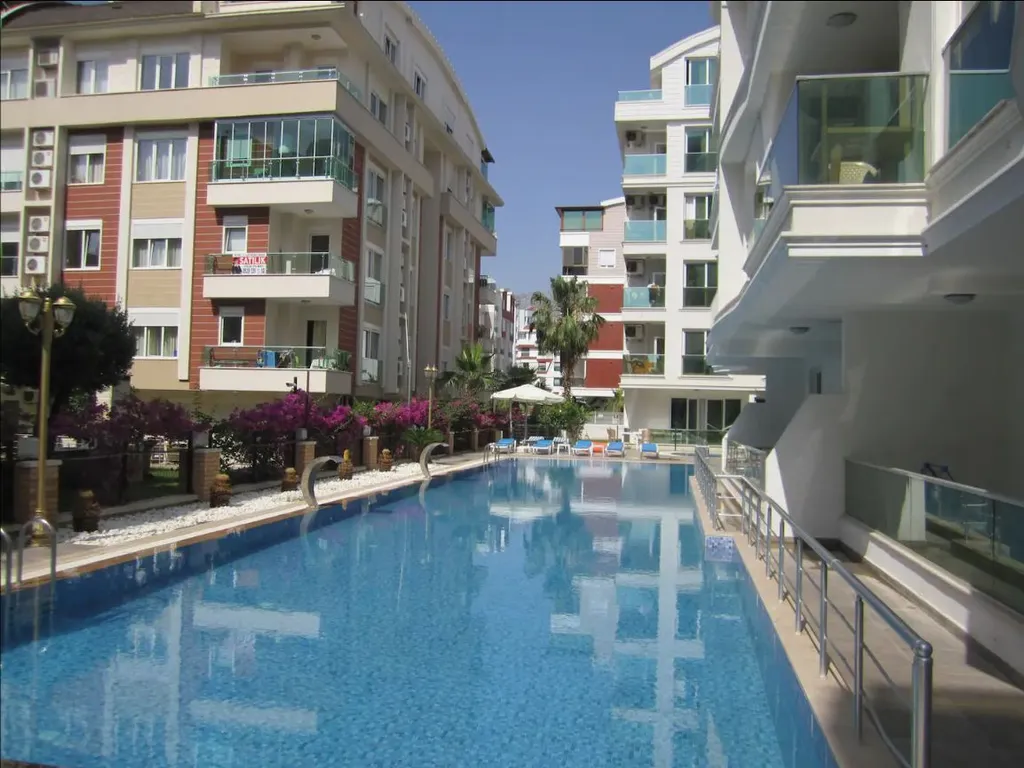 2-комнатная Квартира