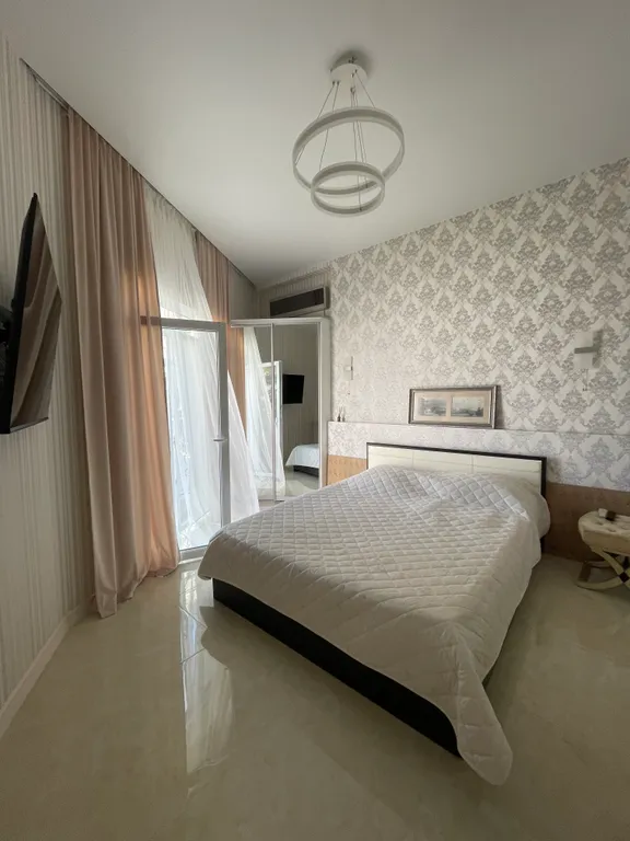 Однокомнатная квартира — аренда посуточно в Алушта