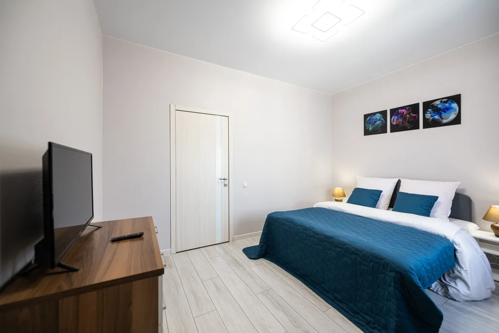 3-комнатная Квартира