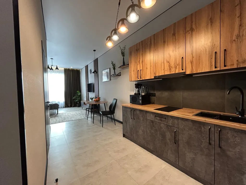 Стильная студия Urban Loft рядом с Арбатом