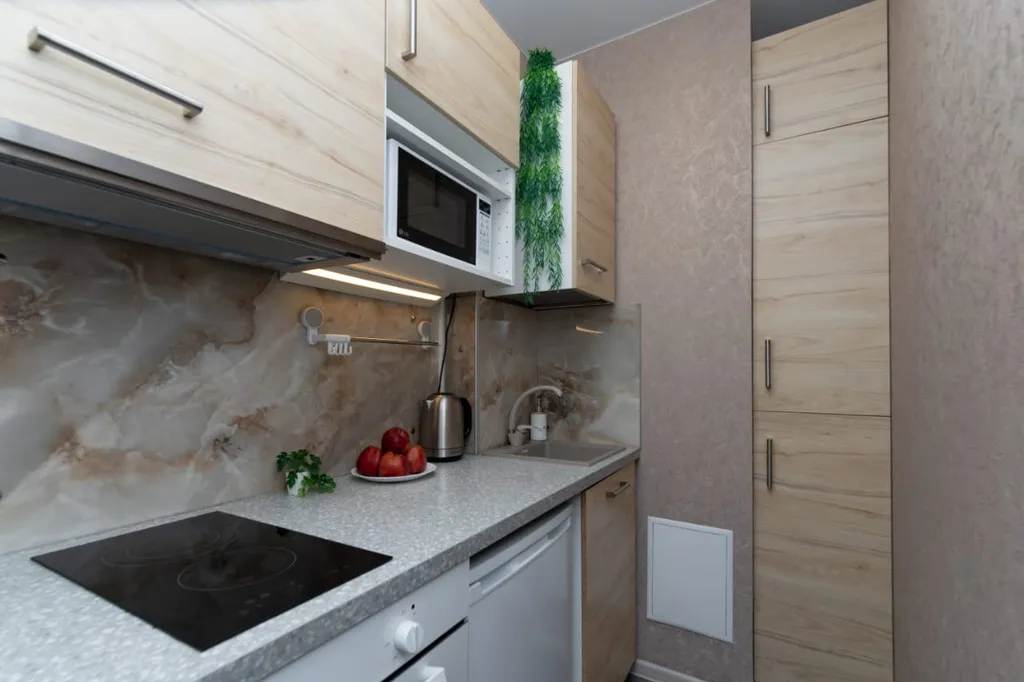 Квартира Уютная студия рядом с зоопарком! — Новосибирск