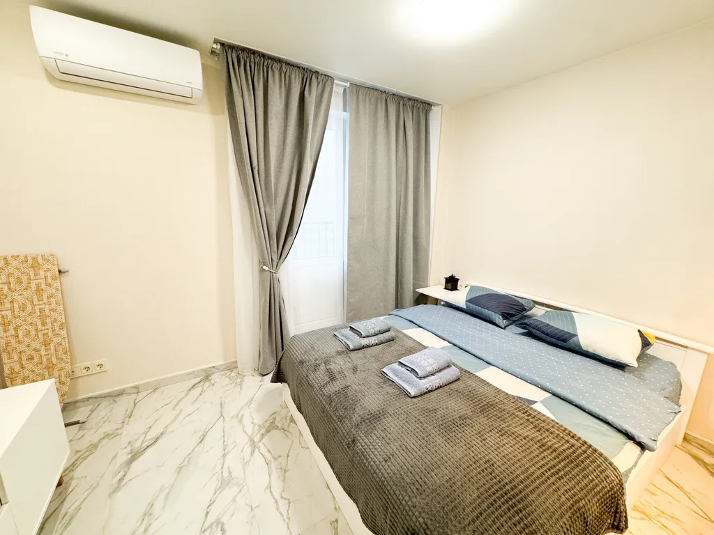 Квартира Чистая и уютная квартира возле Шереметьево — Лобня