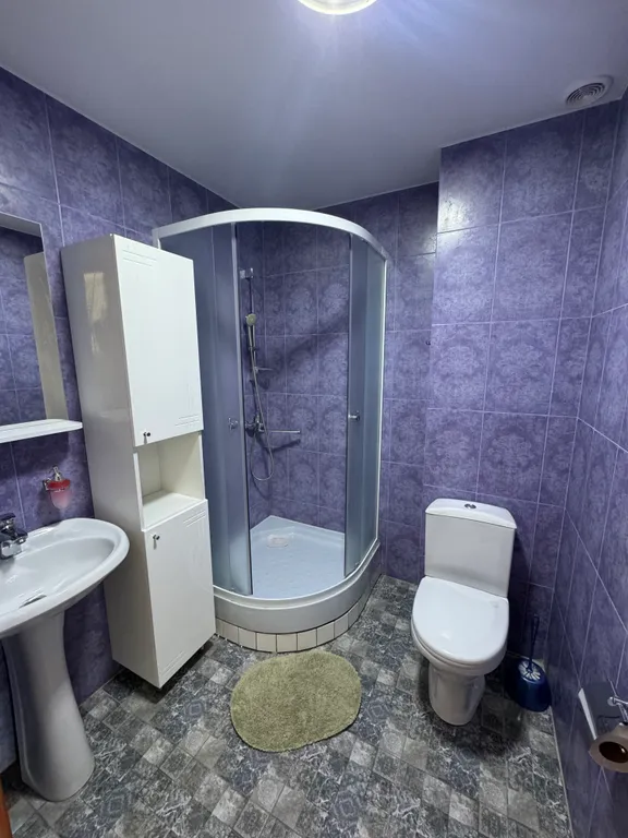 Четырехместный Люкс с балконом и видом на море