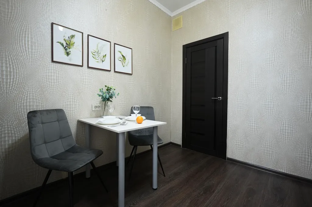 Уютная квартира рядом с парком победы