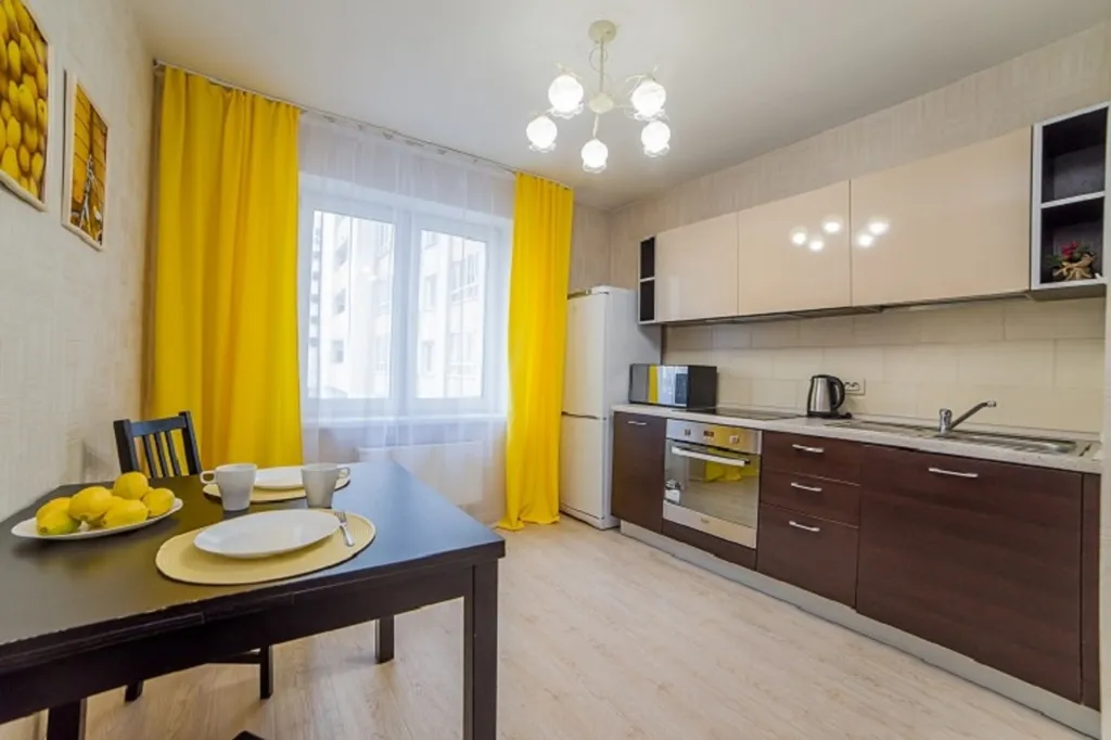 Квартира Квартира Лавандовый раф — Екатеринбург