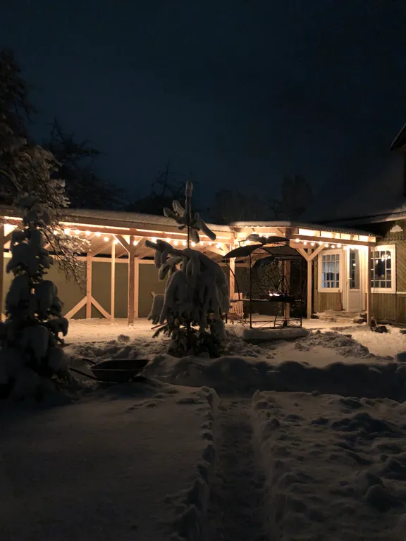 Коттедж 4-комнатный Дом — Гатчина