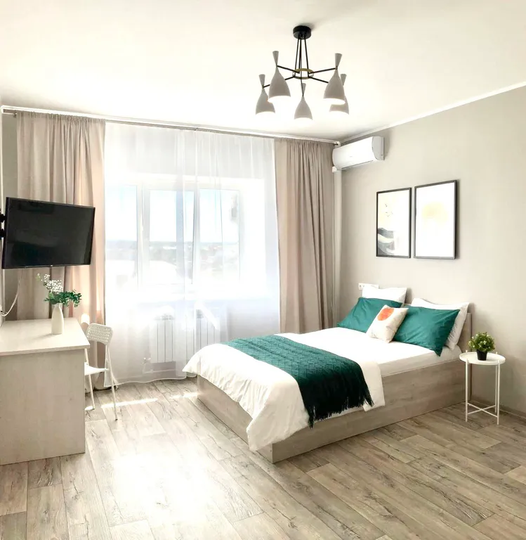 Квартира Изумрудная — аренда посуточно в Губкин