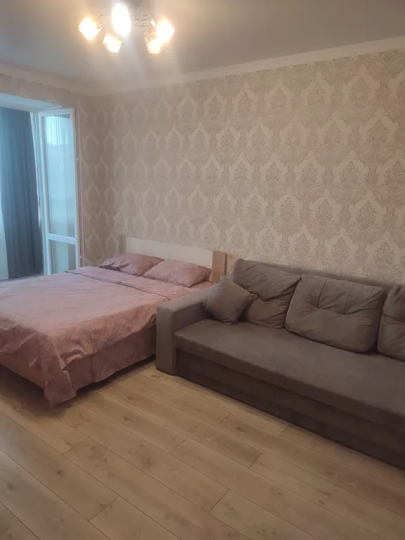 Новая уютная квартира в хорошем районе со всеми удобствами