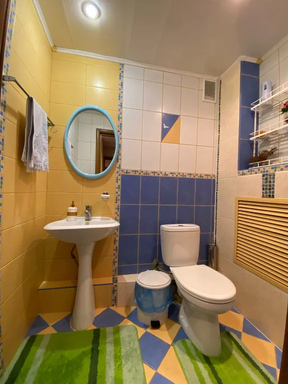 Просторная квартира для большой семьи