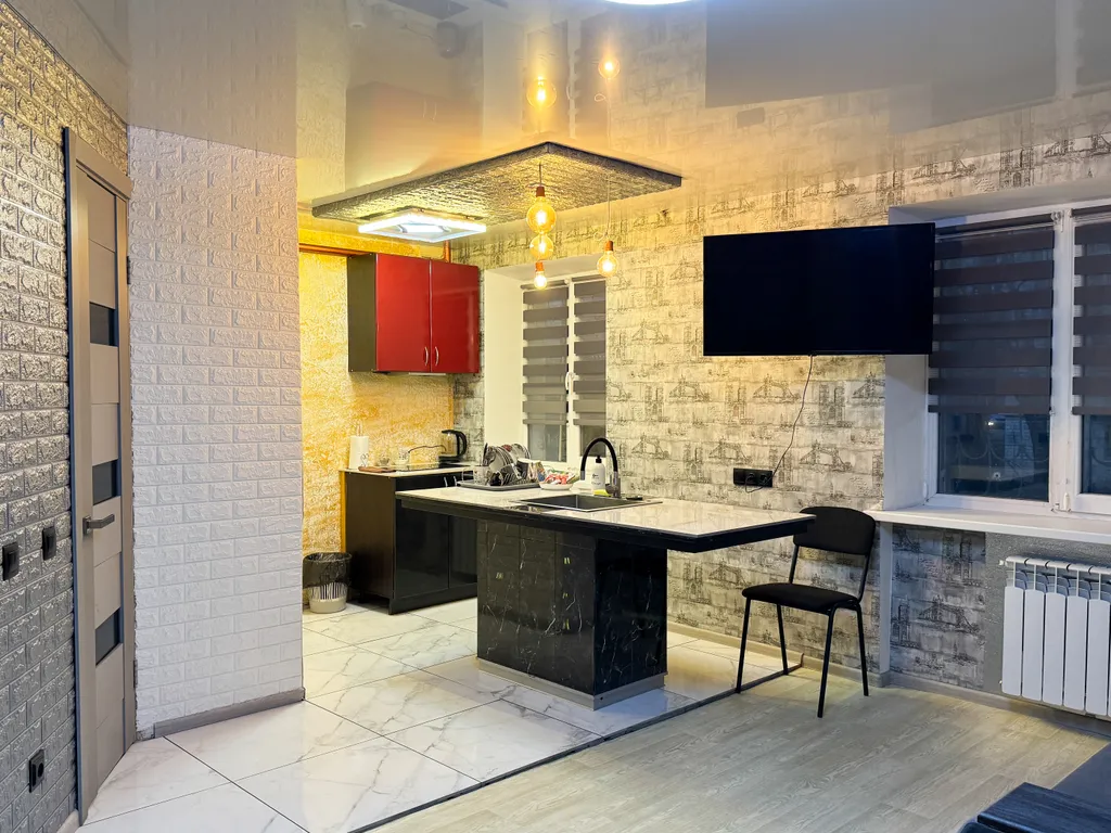 Апартаменты MRPL-24 с бесконтактным заселением