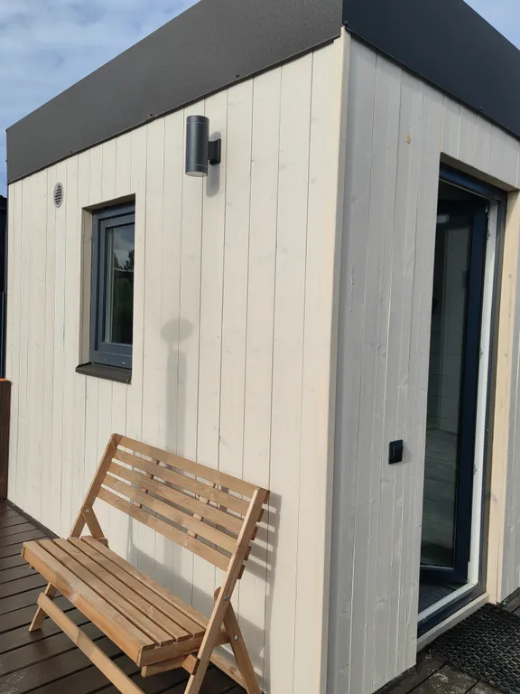 Аренда дома с баней