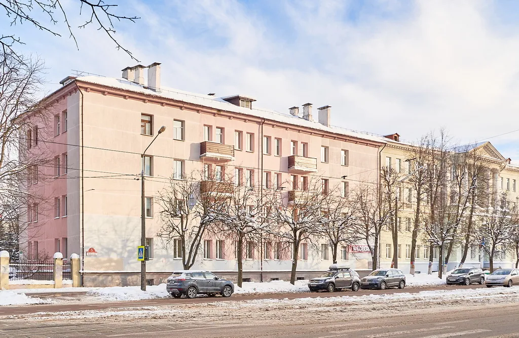 Квартира 1-комнатная Квартира — Минск