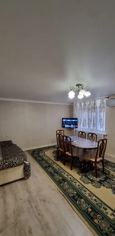 Уютная квартира возле моря