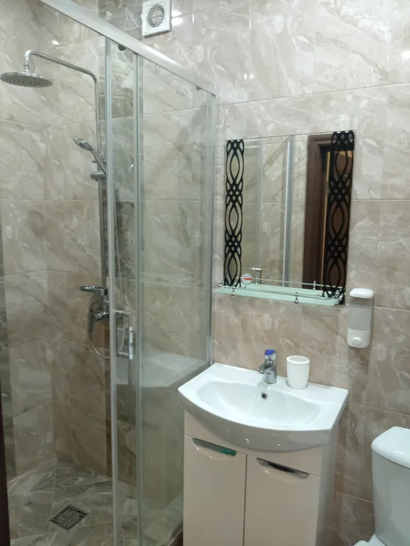 Уютная квартира на набережной