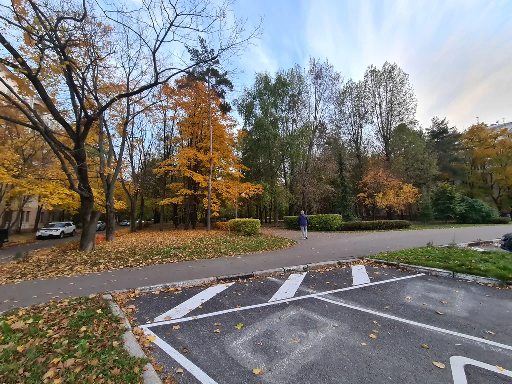 Дизайнерские апартаменты напротив МГУ им. Ломоносова