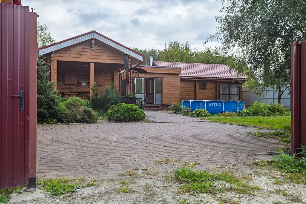 Лесной уголок