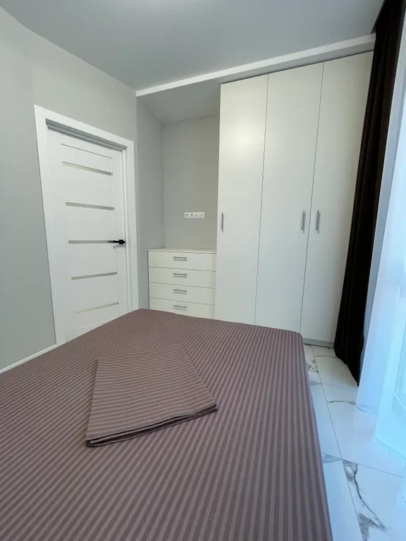 Квартира Квартира Евро-двушка в Сириусе — Сириус