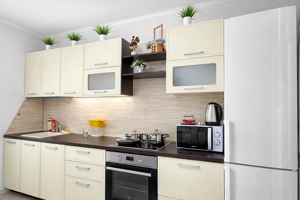 Квартира Апартамент в ЖК Новин — Тюмень