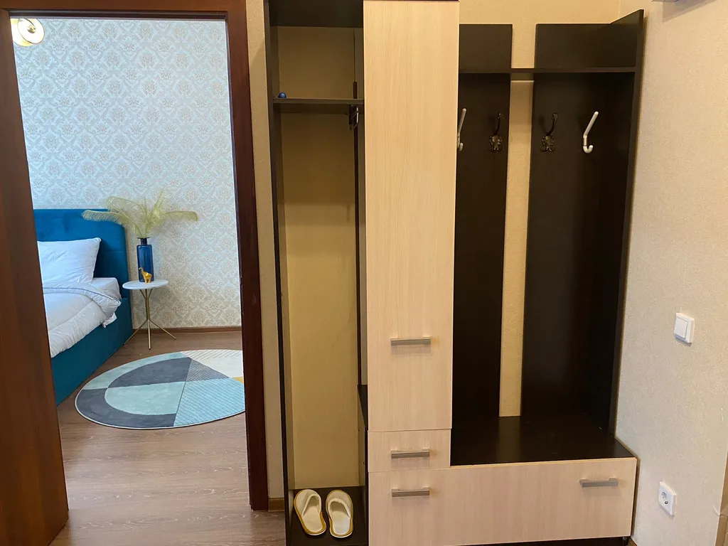 Квартира рядом с Ледовым Дворцом