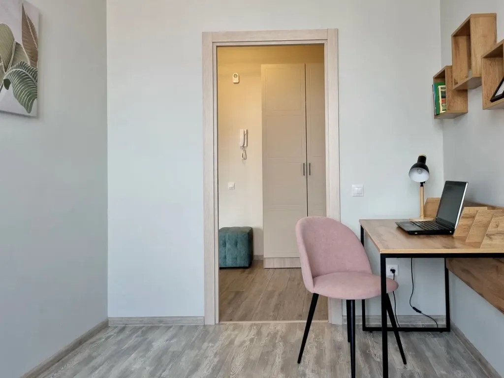 Квартира Квартира Новый 2-комнатный апартамент престиж — Ярославль