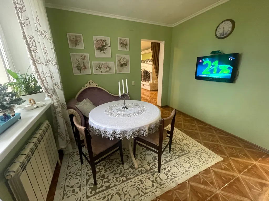 Дом на берегу Волги