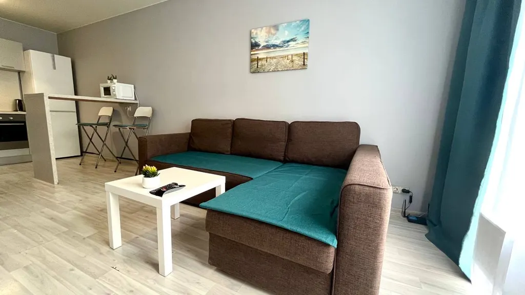 Уютная квартира