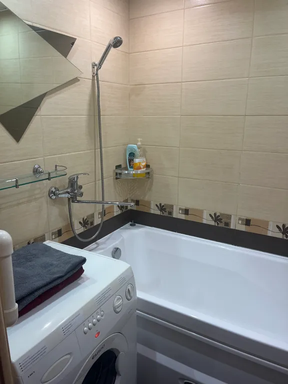 Квартира в спальном районе