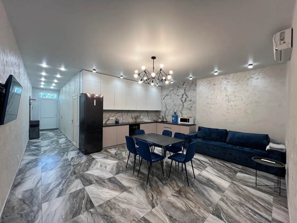 Квартира Апартаменты на берегу моря — аренда посуточно в Гурзуф